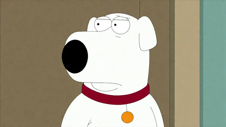 Fmlygyssn11, A White Dog With A Red Collar And A Gold Tag St...