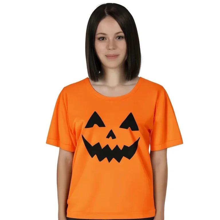 Class37pumpkindress This Photograph Features A Young Woman S...