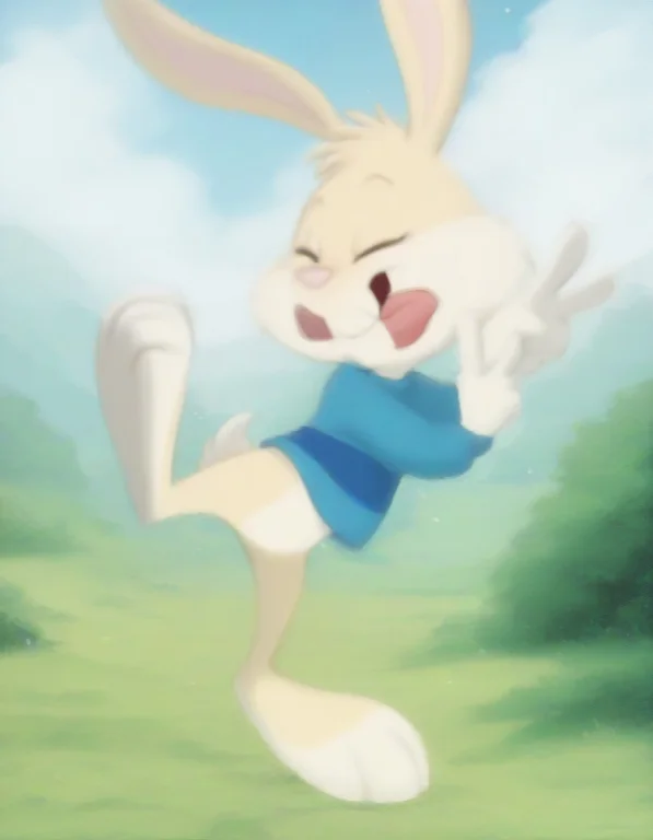 Loralennybunlennyandsid1 Lennybun Lennyandsid, Bunny, Fur, L...