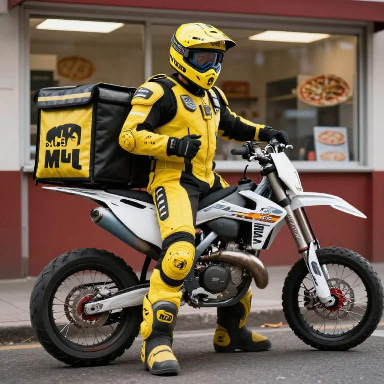 Bumblebee In Angular E-mxsupermoto Battle Armor, Delivery Ri...