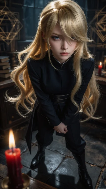 Olivier Mira Armstrong,24