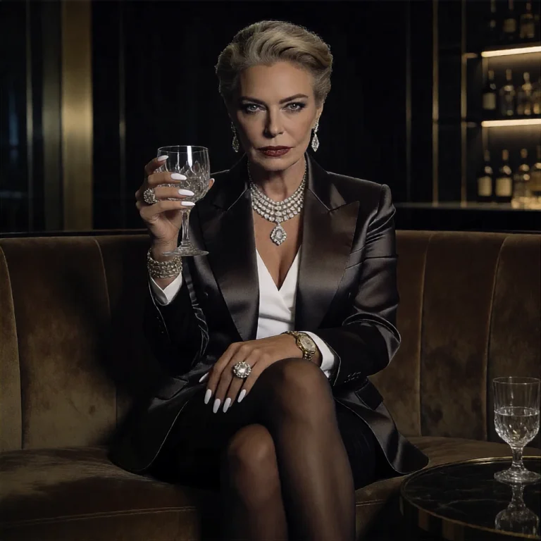Loralux361,a Woman In A Buisness Suit, A Photo Of A Woman, G...