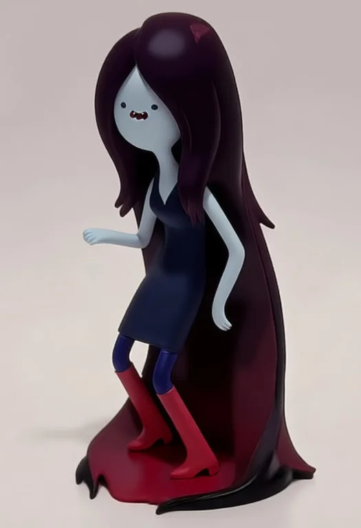 Score 8, Score9, Figure, Adventure Time, Marceline, Vampire,...