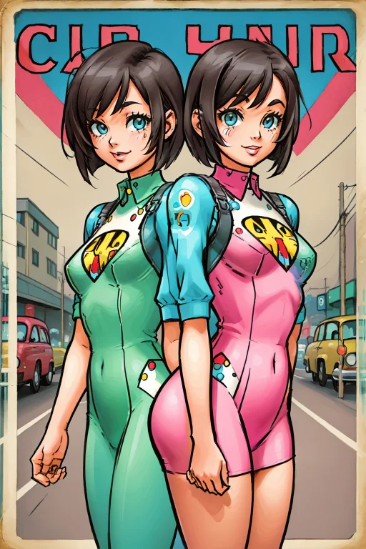1girl, Loragyakuten1, Character Art By Phil Jimenez, Comics...