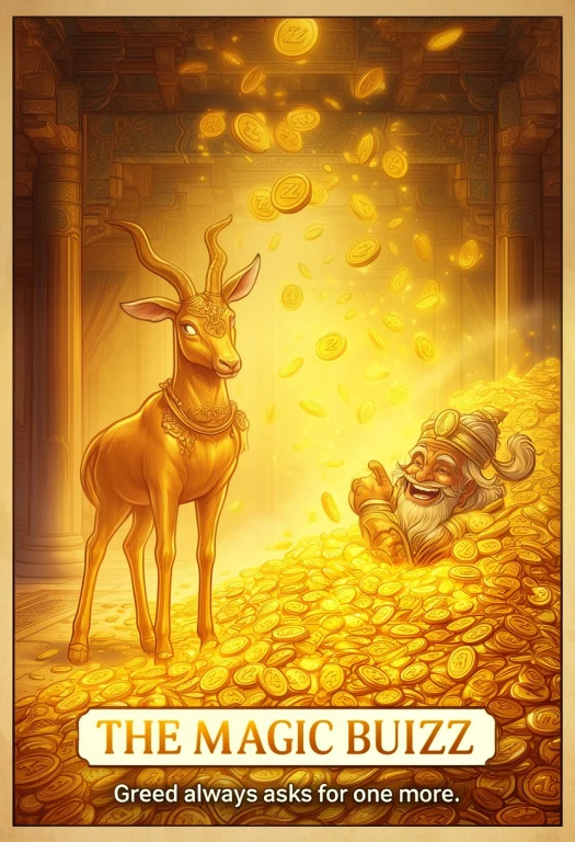 Storybook Illustration, Cinematic Fairy Tale Scene, Magical...