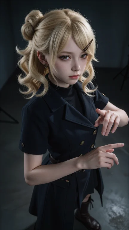 Riza Hawkeye, Pov