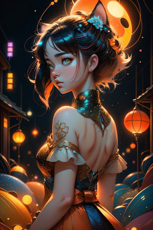 1girl, Lorarandom00dv20.6 Random00d, By Brandon Woelfel And...