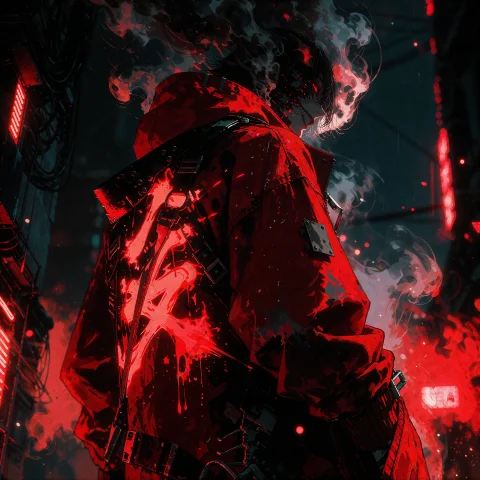 A Mysterious Supernatural Male Figure Shown From A Dramatic... — Stable Diffusion AI Prompt: A mysterious supernatural male figure shown from a dramatic low-angle three-quar...