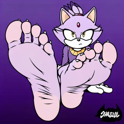 Thick Outlines, Flat Colors, Detailed, Shazzul, Solo, 1girl,... — Stable Diffusion AI Prompt: thick outlines, flat colors, detailed, shazzul, solo, 1girl, barefoot, sitting,...