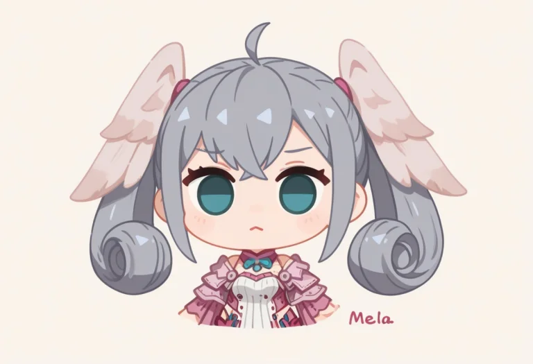 Solo, Melia Xenoblade Chronicles, Stylename Chibi, No Linear...