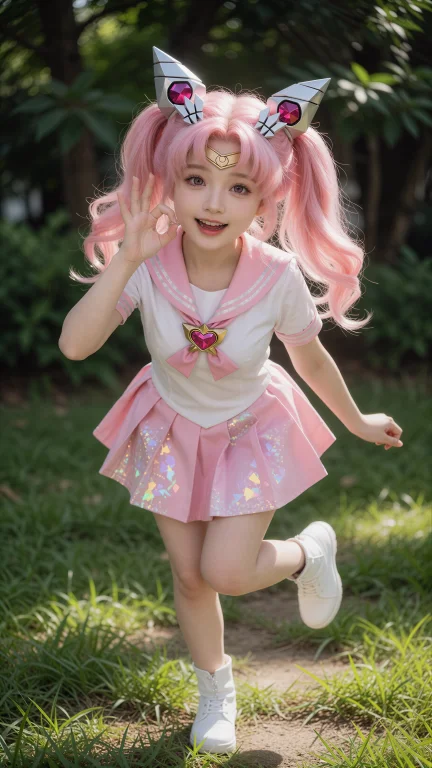 Sailor Chibi Moon Star,ok