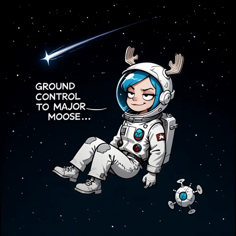 Loraanima - Mooskie Ai Style0.7 Mooskiedoodle, Indie Style,... — Stable Diffusion AI Prompt: mooskie_doodle, indie style, (simple background,:0.8) solo, , , 1girl, short ha...