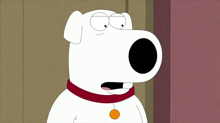 Fmlygyssn11, A Large White Dog With A Red Collar And A Singl...