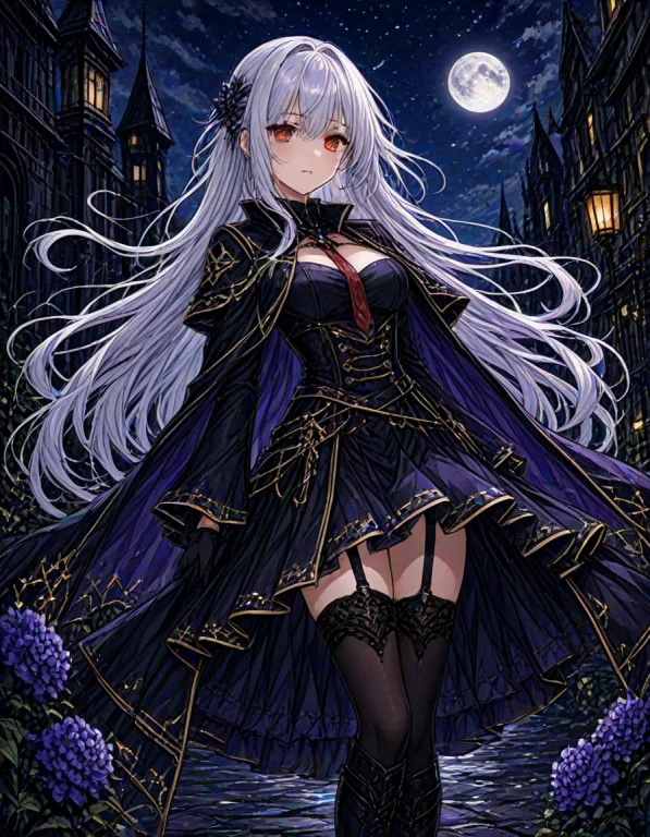 A Beautiful Girl