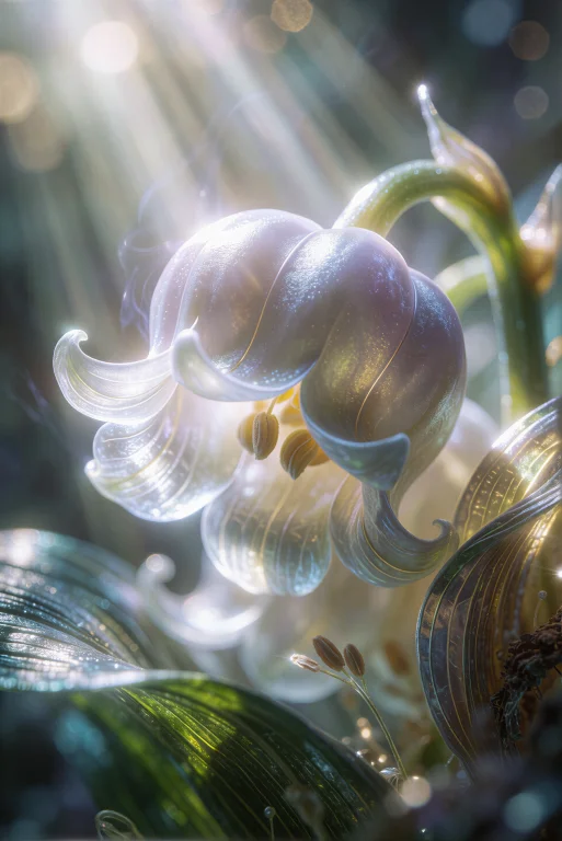, Cinematic Lighting, Ethereal Glow, Hyper-detailed Textures...