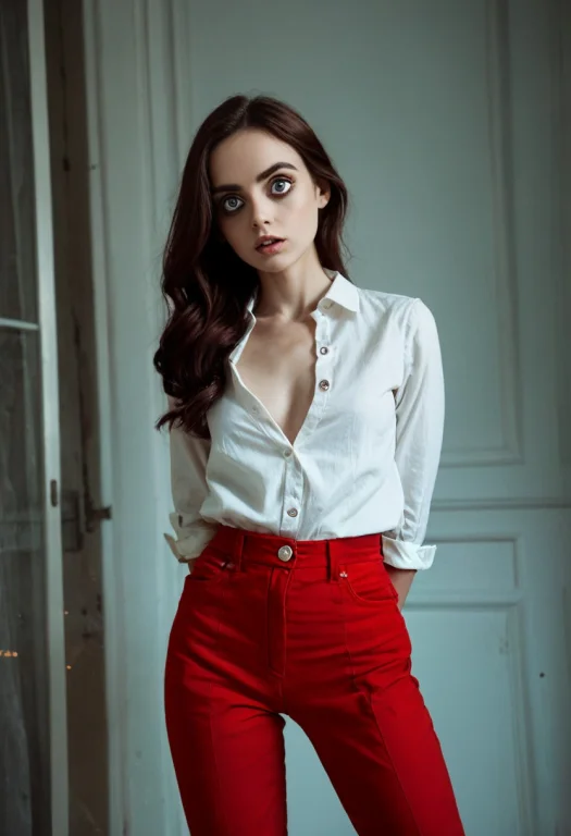 Score9, Score8up, Score7up, 20yo Woman, Beautiful Eyes , Par...