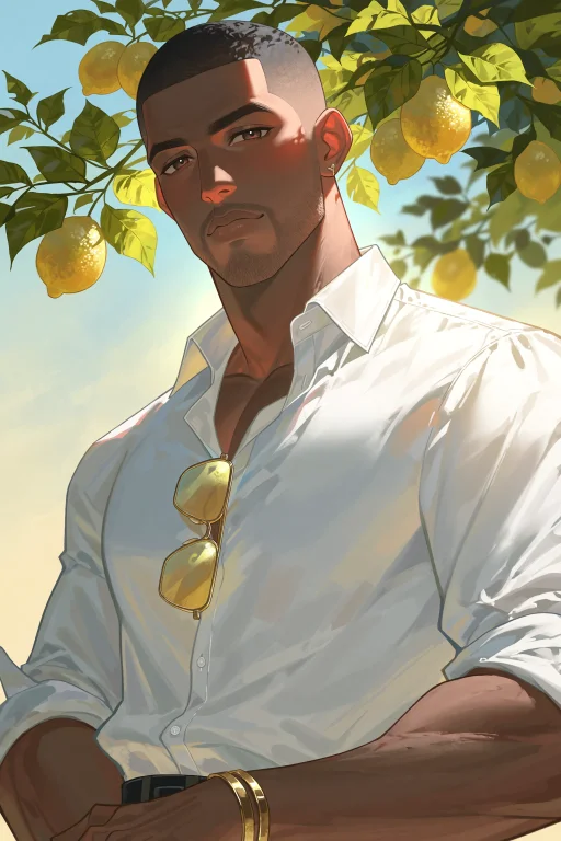 Highres, Absurdres, Digital Art Style, Gejiandenghuo A Man W...