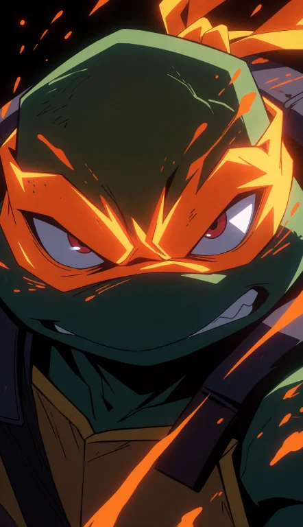Dark Anime Masterpiece, 916 Wallpaper. Extreme Close-up Of M...