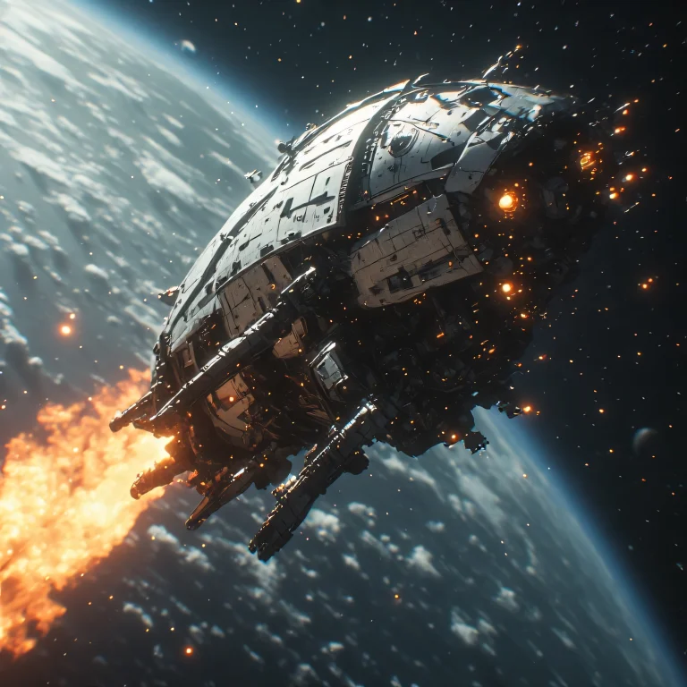 Masters Media, Spacecraft Builder V3 A Enormous Command Spac...