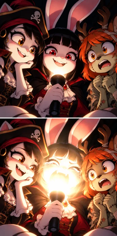 Get Blinded, Idiot