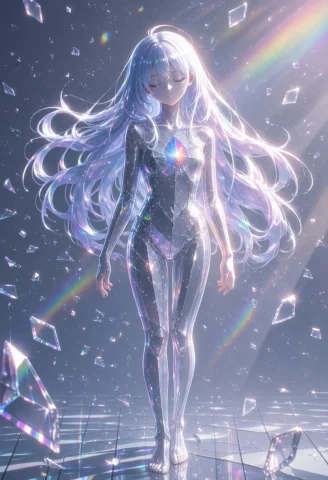 Masterpiece, Bestquality, Highres,skintexture, Tanabe Fueise... — Stable Diffusion AI Prompt: masterpiece, best_quality, highres,@skintexture, (@tanabe \(fueisei\):0.7), (@yo...