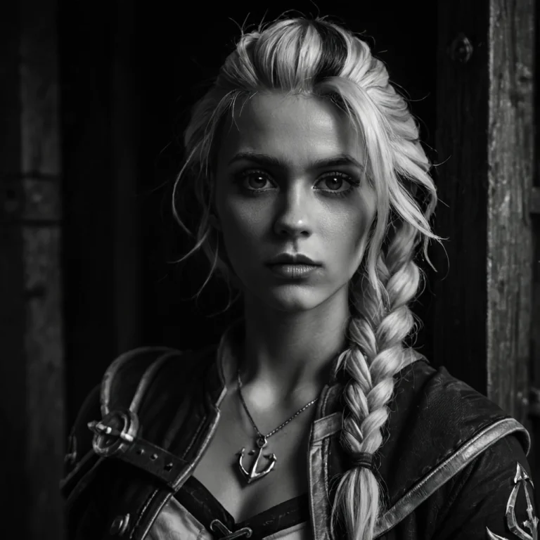 Hd, Best Quality, High Res, Portrait, Detailed, Jaina Proudm...