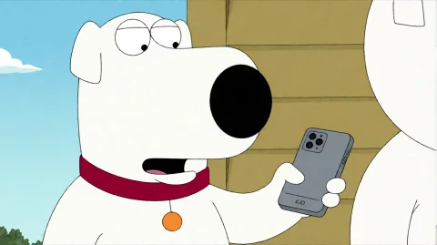 Fmlygyssn21, A White Dog With A Red Collar Holds A Gray Smar... — Stable Diffusion AI Prompt: fmlygyssn21, A white dog with a red collar holds a gray smartphone, its.