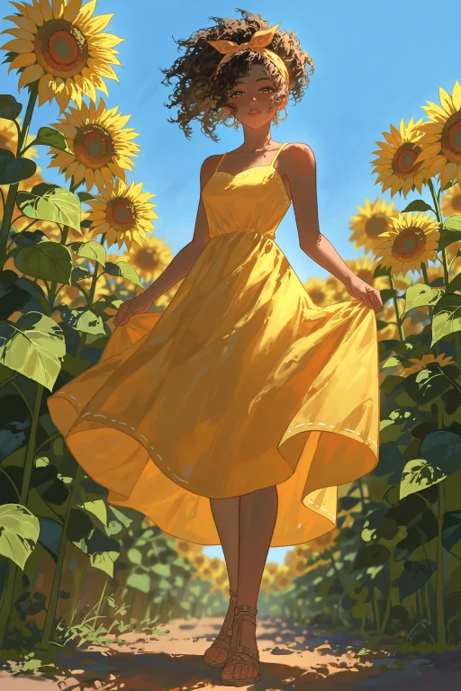 Highres, Absurdres, Digital Art Style, Gejiandenghuo A Woman...