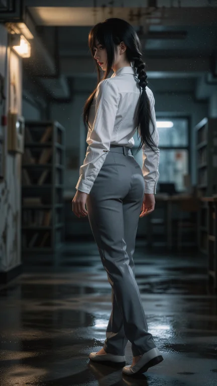 Izumi Curtis,cosplaycosplay Masterpiece, Best Quality, Ultra...