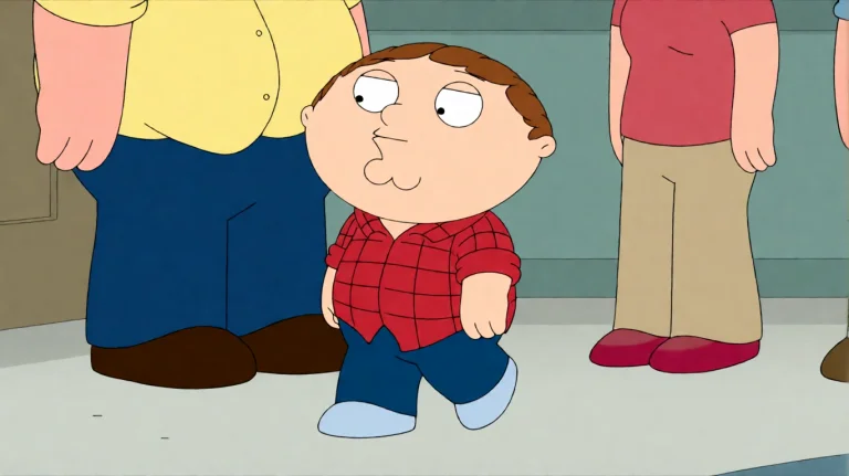 Fmlygyssn13, A Small Child In A Red Plaid Shirt And Blue Jea...