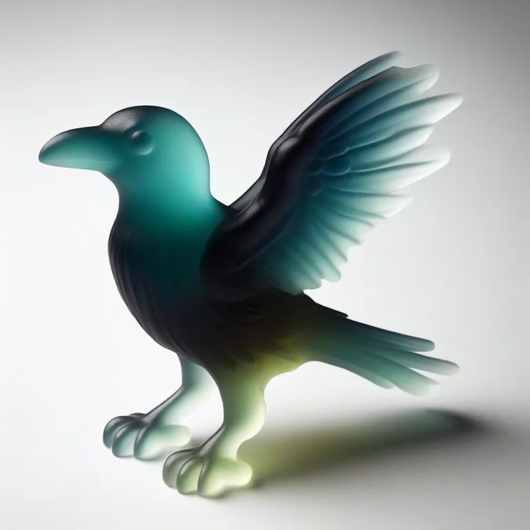 Gummymorph, Crow
