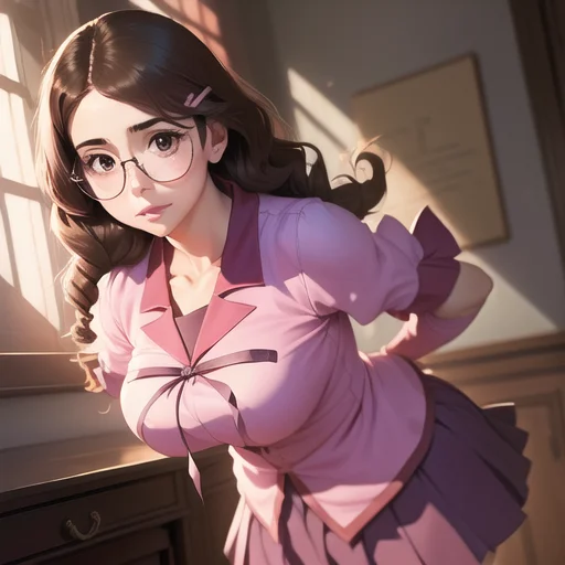 A Woman,loratsumasakyhanekawatsubasav11, Brown Haired,ligtht...