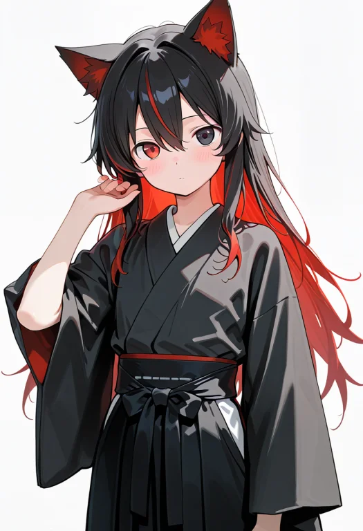 Masterpiece, Best Quality, Amazing Quality, 2d, Anime, Kurok...