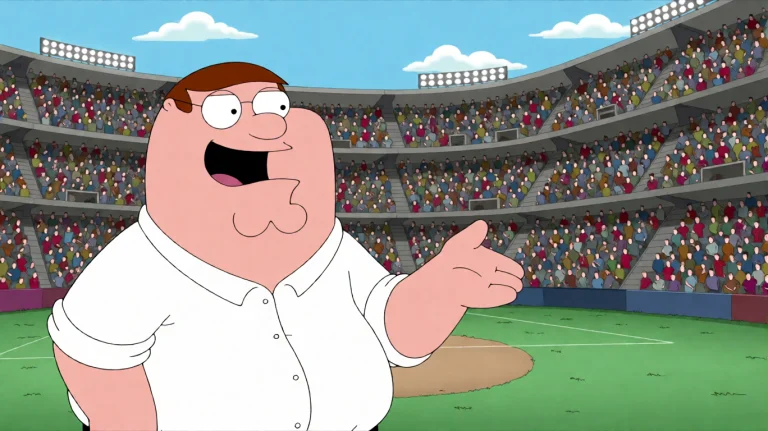 Fmlygyssn14, A Large, Round Man In A White Button-up Shirt A...