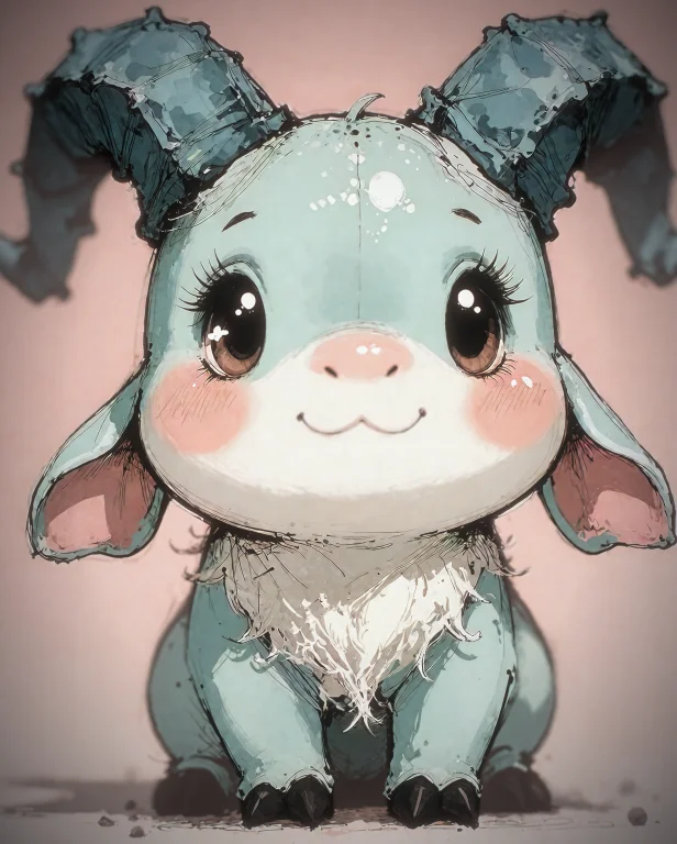 Ta86wistfall, Pastelg0th, Pastel-toned Cute Illustration Wes...