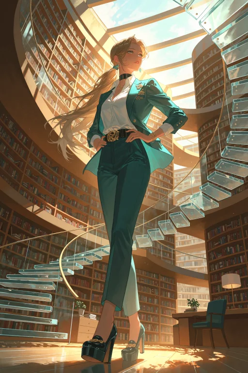 Highres, Absurdres, Digital Art Style, Gejiandenghuo A Strik...