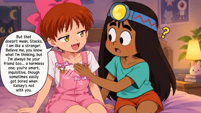 Edit Neko Musume 5th Has Her Much Calm Expression--open-mout...