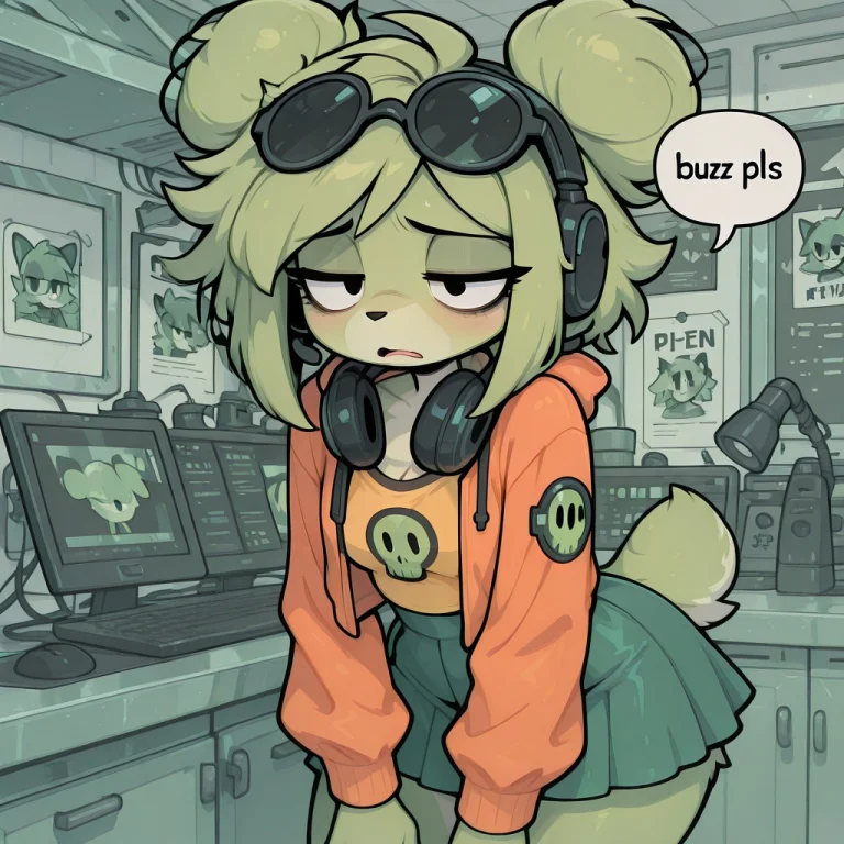 Furry, Masterpiece, Best Quality, Very Aesthetic, Aesthetic,...