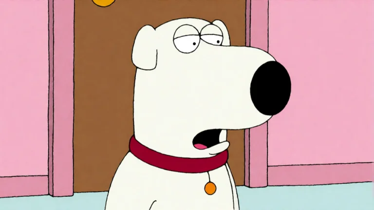 Fmlygyssn02, A White Dog With A Red Collar And A Black Nose...