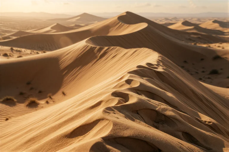 A Cinematic Landscape Photograph, Wide 32 Composition, Of Va...