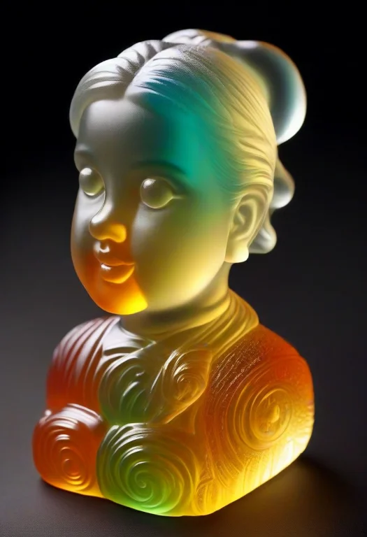 Masterpiece, Best Quality, 1girl, Gummymorph