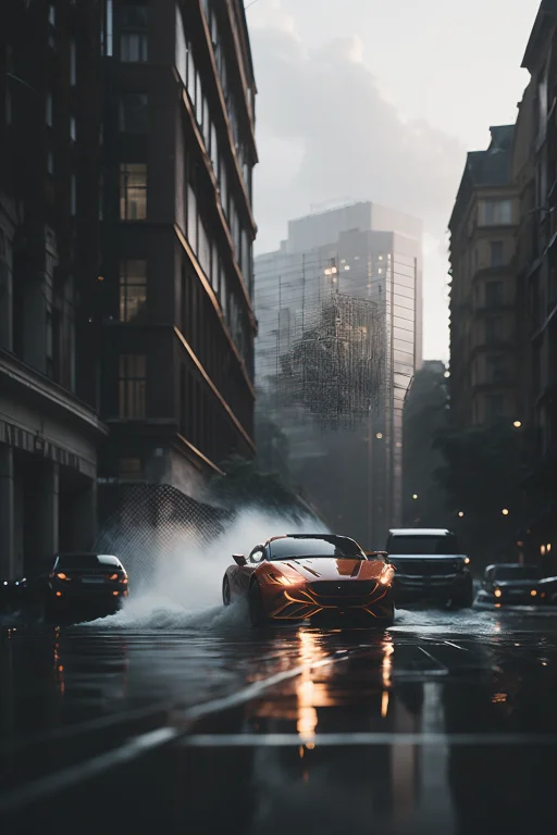 Best Quality, Intricate Details, Photorealistic, Volumetric...