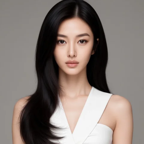 Gamhaeyun, Photorealistic, Korean Woman, Realistic Texture S... — Stable Diffusion AI Prompt: gam_hae_yun, photorealistic, korean woman, realistic texture skin, realistic tex...
