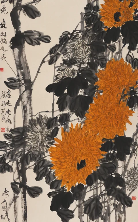 Sunflower, Explosion, Pompomcheerleading, Fireworks, Gun, Ch...