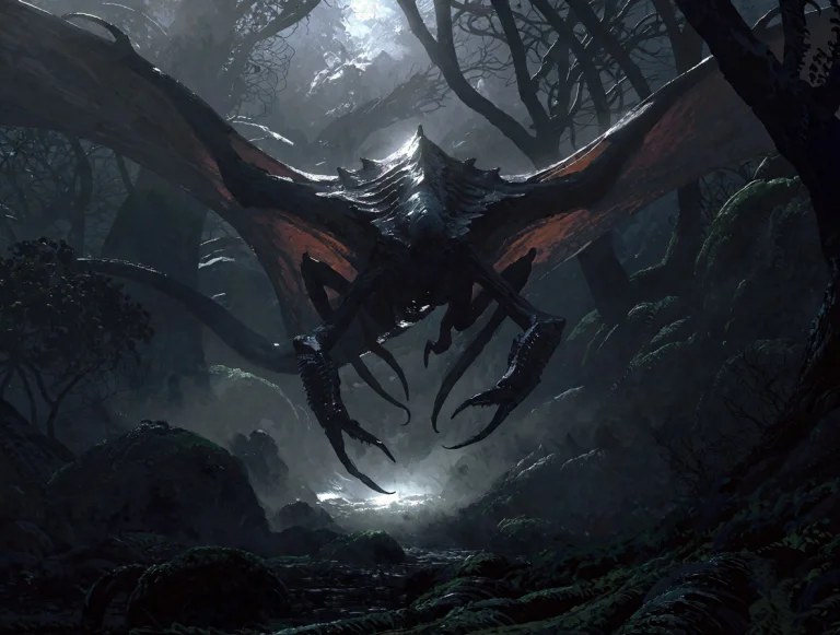Subject And Action A Group Mi-go From The Cthulhu Mythos, Ro...