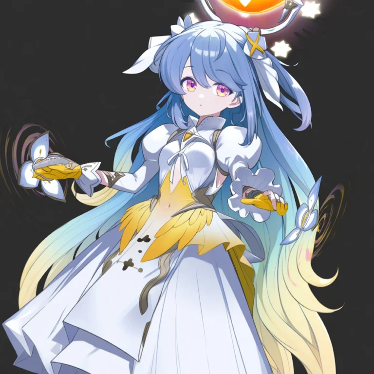 Azelantecznskillfi24, This Digital Anime-style Illustration...