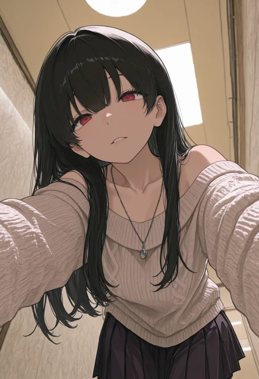 Masterpiece, High Quality, Best Quality, Ikjs, 1 Girl, Long...