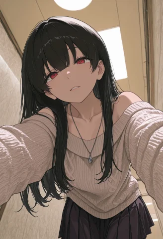 Masterpiece, High Quality, Best Quality, Ikjs, 1 Girl, Long... — Stable Diffusion AI Prompt: masterpiece, high quality, best quality, ik_js, 1 girl, long hair, black hair, s...