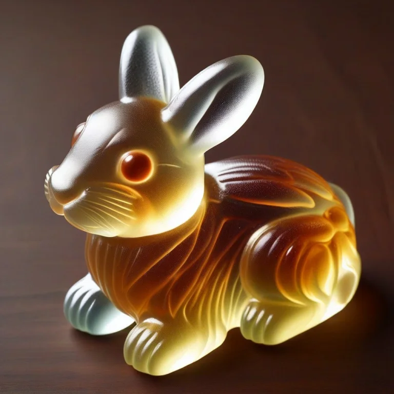 Bunny, Rabbit, Shiny, Gummymorph