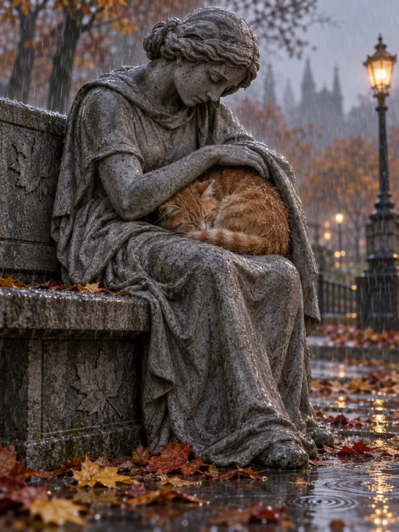 A Deeply Emotional 3d Animated Cinematic Art Piece, 34 Aspec...